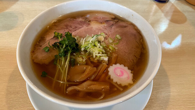 麺屋 雅の - 船岡（ラーメン）の写真