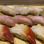 Sushidokoro Kinno Dashi - 