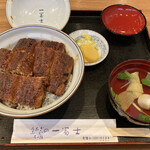 154594358 - 上鰻丼（3,300円）