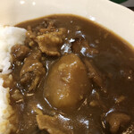 家庭料理居酒屋 よってって - ゴロゴロのジャガイモも美味しい！