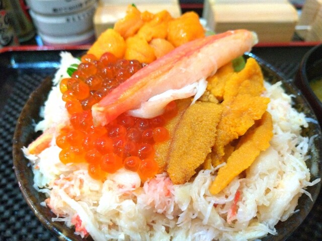 八王子水産 西八王子 海鮮丼 食べログ 八王子水産 西八王子 海鮮丼 食べログ