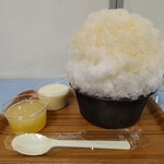 埜庵 - 黎明の氷1000円*2021.07