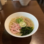 中華そば いぶき - 