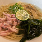 中華そば いぶき - 