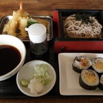 揚げたて天ぷら家 produced by 武蔵野 - 