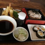 揚げたて天ぷら家 produced by 武蔵野 - 