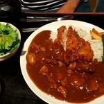 食工房 SHINOWA - チキンカツカレー