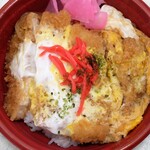 大もり屋食堂 - カツ丼美味い♬