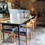 大もり屋食堂 - 店内イメージ