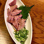 Sumiyaki Robata Fujiyama - 鶏レバー