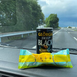 中華そば ゴトクギ - 美味しいランチの後にご褒美❣️