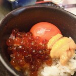 Shion Shinkuukan - 極み卵掛けご飯