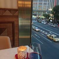 tcc GINZA - 赤ワイン風 葡萄ジュース