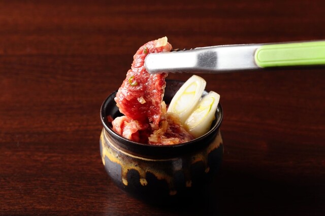 とがし肉家 鶴岡店 - 羽前大山（焼肉）の写真