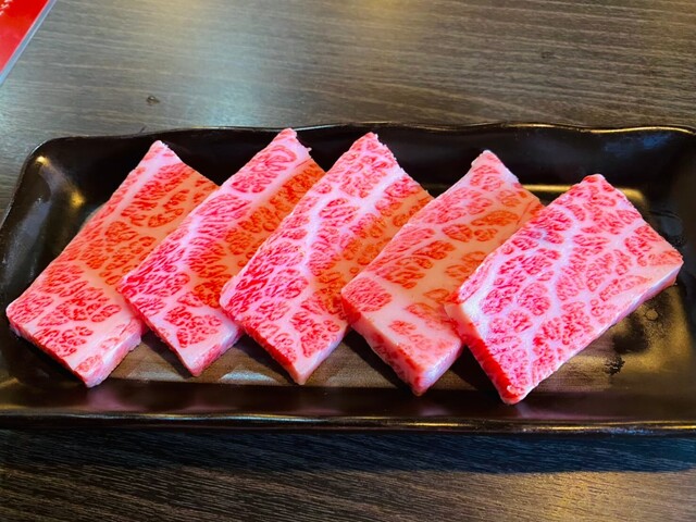 とがし肉家 鶴岡店 - 羽前大山（焼肉）の写真