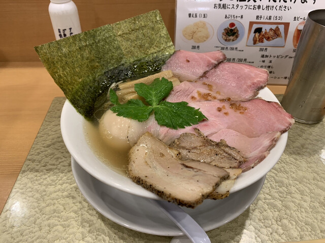 なにわ 麺次郎 大阪難波 ラーメン 食べログ なにわ 麺次郎 大阪難波 ラーメン 食べログ