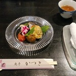 Uotei Katsuki - 前菜