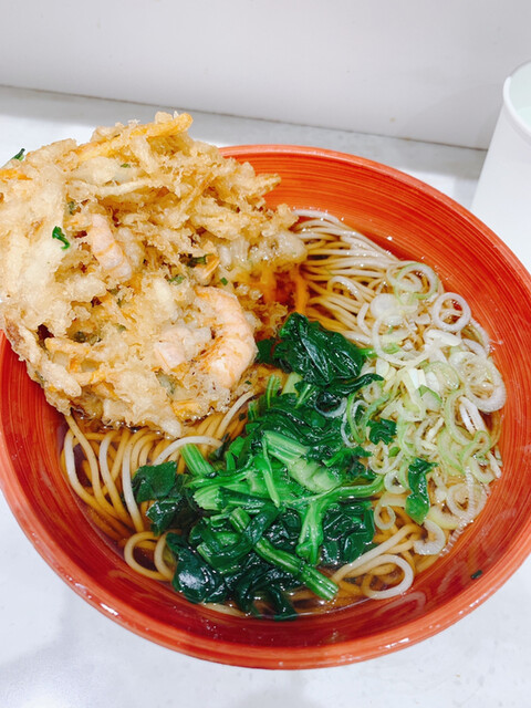 箱根そば本陣 新宿 そば 食べログ