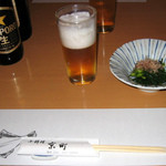 小料理 京町 - お通し