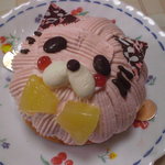 1546366 - 紅茶の猫ちゃん（￥560‐）