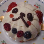 1546368 - 苺のプードル（￥560‐）