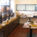 パティスリーコンサクレ - 焼き菓子の種類も豊富です！