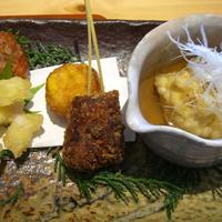 鮨と和の食　清吉 - 天婦羅御膳