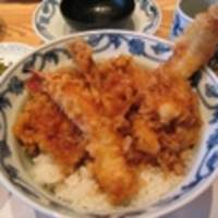 天ぷら新宿つな八 大丸店 - 
