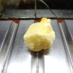 天錦 - 天ぷら(玉子豆腐)(2012.10)