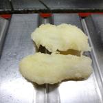 天錦 - 天ぷら(イカ)(2012.10)