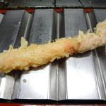 天錦 - 天ぷら(カニ)(2012.10)