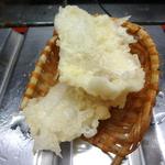 天錦 - 天ぷら(ハゼ)(2012.10)