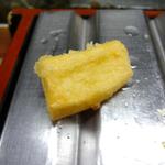 天錦 - 天ぷら(ジャガイモ)(2012.10)