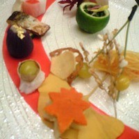 しゃぶしゃぶ・日本料理 木曽路 碑文谷店 - 【2011秋　美食会】前菜
