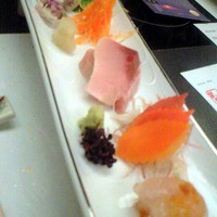 しゃぶしゃぶ・日本料理 木曽路 碑文谷店 - 【2011秋　美食会】お造り