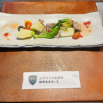 鉄板七栗 - 料理写真: