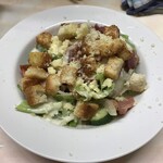 がばちょ - シーザーサラダ（450円）