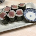 がばちょ - 鉄火巻き（450円）