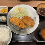 とんかつ 伊達かつ - 