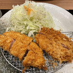 とんかつ 伊達かつ - 