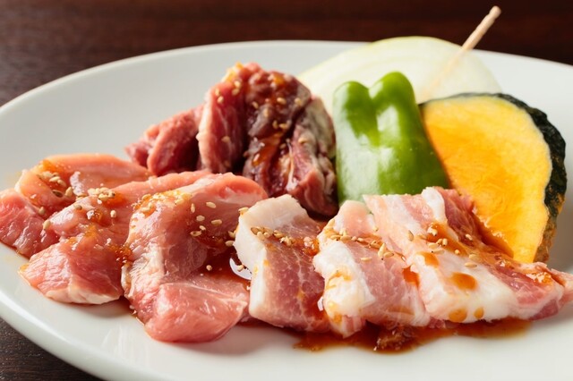 とがし肉家 酒田店 - 酒田（焼肉）の写真