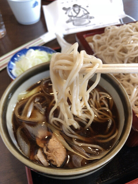 大むら 勝どき そば 食べログ