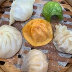 中国料理 唐苑 - 小籠包6個