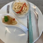 中国料理 唐苑 - 前菜