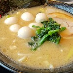 横浜家系ラーメン 有楽家 - 