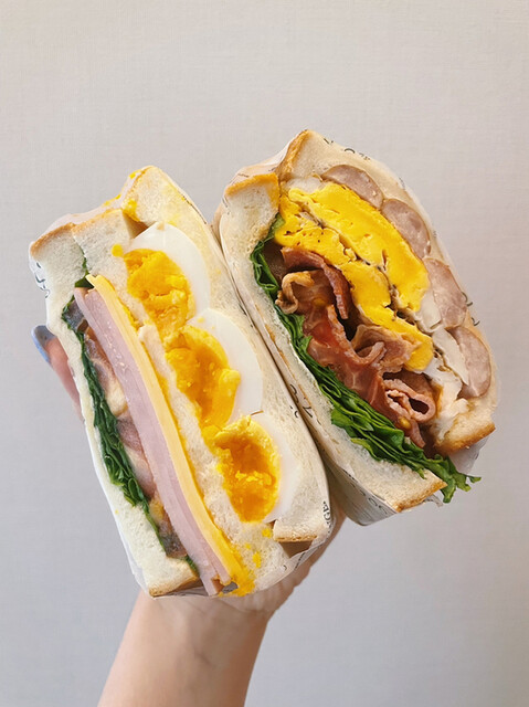 3206 本店 サンニイゼロロク 旧店名ソーホーズ ベーカリー Soho S Bakery 神谷町 パン 食べログ