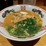 広島ラーメン 海松 - 広島ラーメン