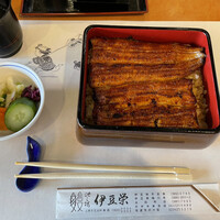 鰻割烹 伊豆栄 本店 - 