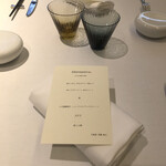 オルタナティブ - テーブルセッティング