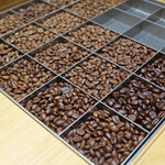 KOFFEE MAMEYA - 豆のケース